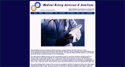 Desktop Screenshot of billingandehr.com